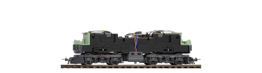 Bemo 1352021 - H0m - Fahrwerk für Ge 4/4 I, RhB - DC-Sound